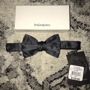 YSL Bow Tie